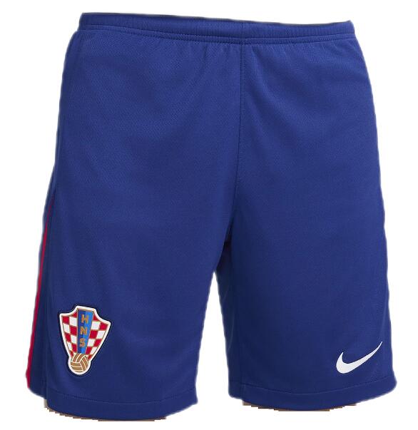 (image for) Croatia Away Shorts Euro 2024